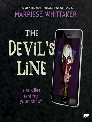 cover image of The Devil's Line